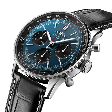 breitling aviation videos|breitling navitimer gmt 41.